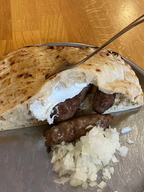 🇧🇦 Sarajevo Food Recommendations 🥘