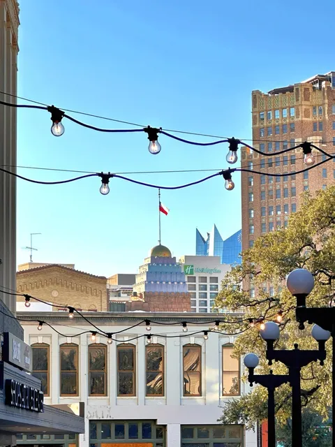 A Laid-Back Day in San Antonio 🌳