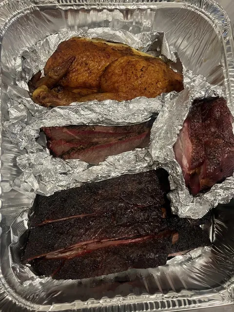 The Best American BBQ in LA Los Angeles! No Exceptions!!!🍖🔥