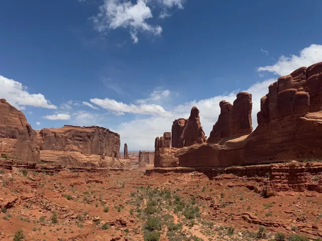 Moab Day Trip: Arches National Park