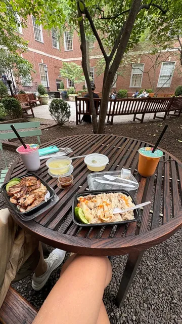 NYU Lunch / Downtown New York Eats 🍔