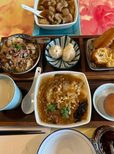 ​​Vienna’s Hidden Chinese Breakfast Gem | Liwei's Kitchen & Shop​​ 