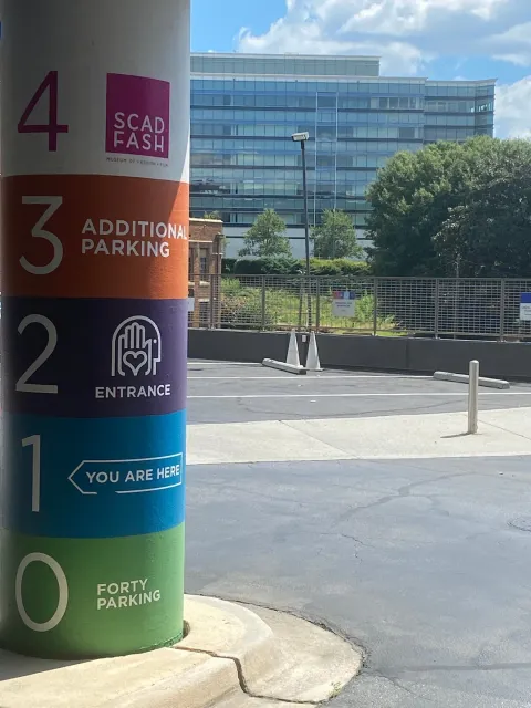 Elegant Stillness ✨ | A Hidden Sanctuary at SCADFash