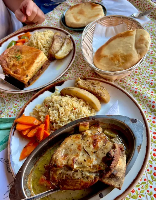 🇬🇷 Greek Feast in Penticton – A Lakeside Culinary Gem!