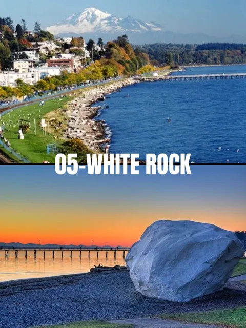 🇨🇦 Must-Visit Towns Near Vancouver | 8 Gorgeous Getaways ✨