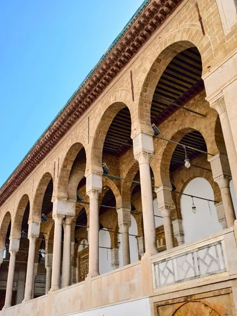 The Medina of Tunis: Where North African Charm Meets French Elegance 