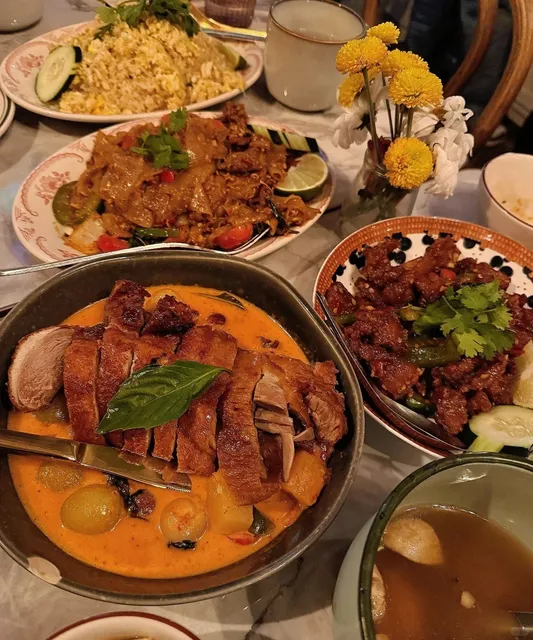 🌟 Michelin-Starred Thai in Queens - Just $25/Person! 🍛✨