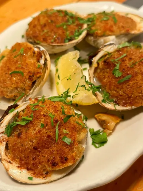 What I Ate During My 2-Day Trip to Boston! 🍽️🇺🇸