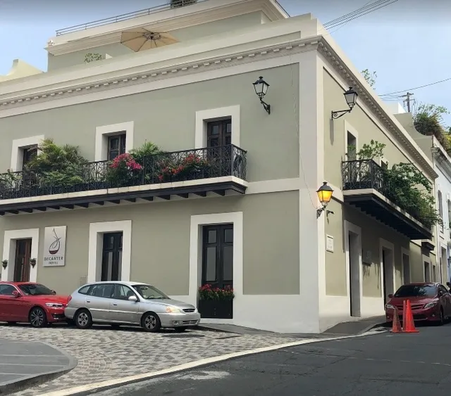 A Boutique Hotel Blending History and Comfort