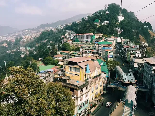 Gangtok: Where the Himalayas Meet Spirituality