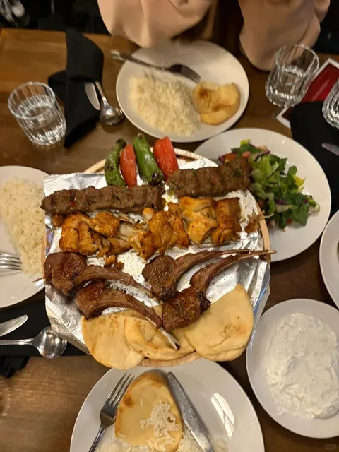 ​​Discover Madison's Turkish Delights: A Flavorful Adventure! 🇹🇷