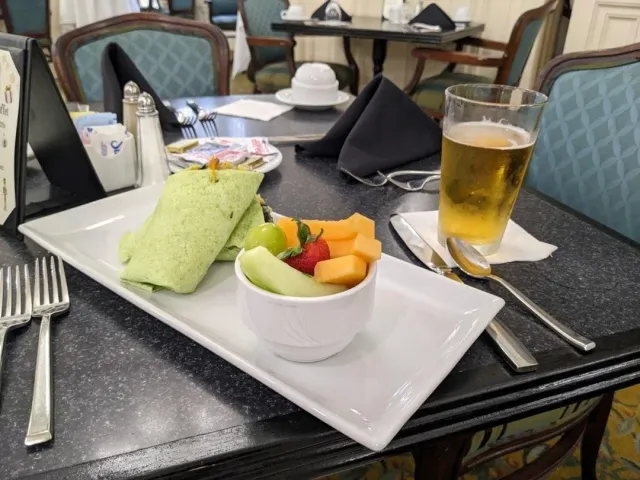 The Only "Spirits" Are at the Bar! 🍸👻