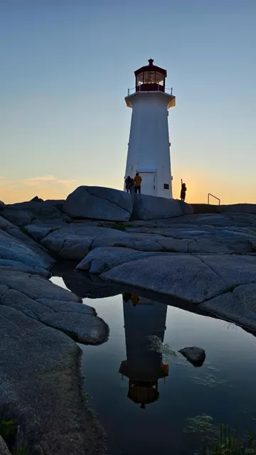 🇨🇦 Peggy’s Cove Lighthouse: The World’s Most Photographed Beacon