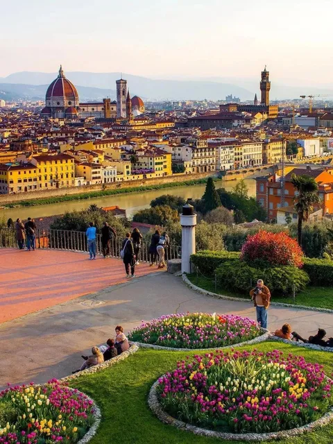 🇮🇹 Florence | My First Taste of Aesthetic Overwhelm 🎨✨