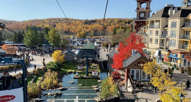  Mont-Tremblant: A Fairytale Escape in Quebec's Crown Jewel 