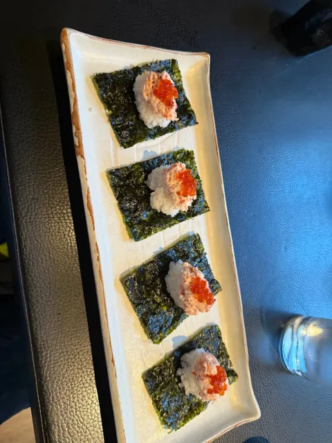 An Absolutely Incredible Sushi Experience! 🍣