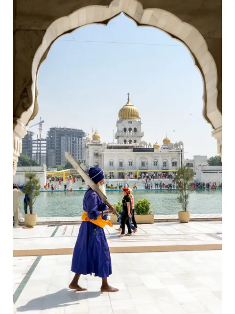Sikhism: A Young and Warm Faith