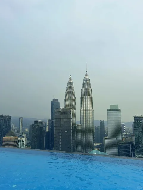 ☁️ Living in the Clouds: THE FACE Style Hotel, Kuala Lumpur