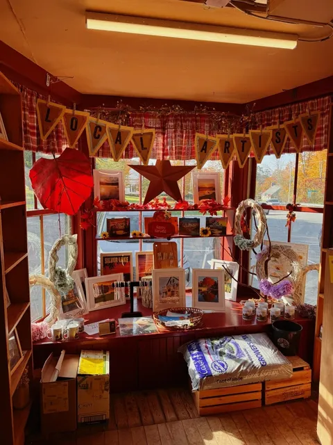 🍁 Woodstock, Vermont — A Fairytale Fall Escape 🍂✨