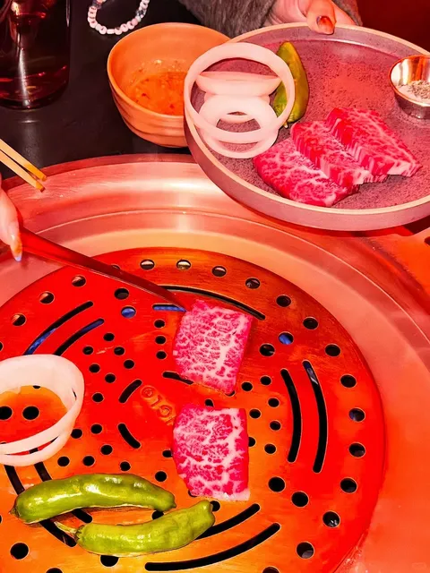 Manhattan Exclusive Thai BBQ Hot Pot! 🍖🔥