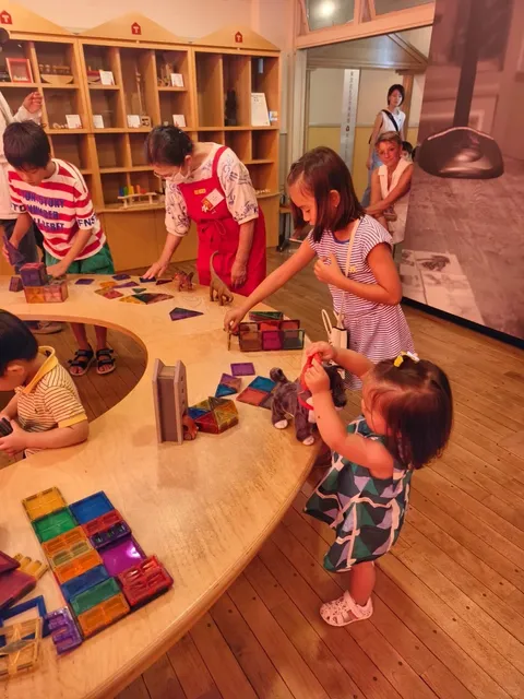 Tokyo Toy Museum: A Perfect Indoor Playground for Kids 🎈