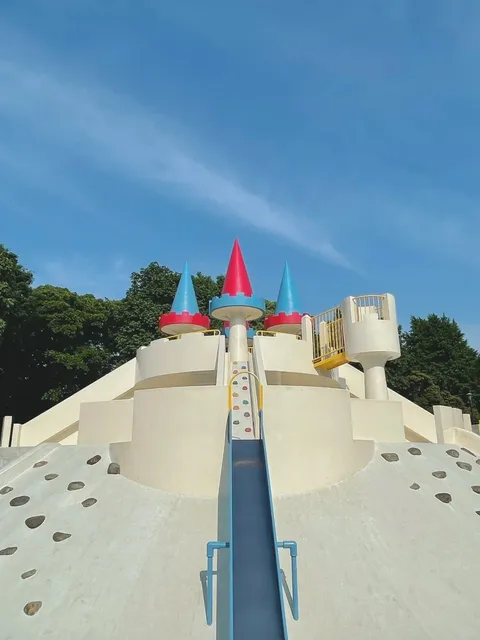 Tokyo · Asukayama Park · Searching for Lost Childhood Fun 🌸