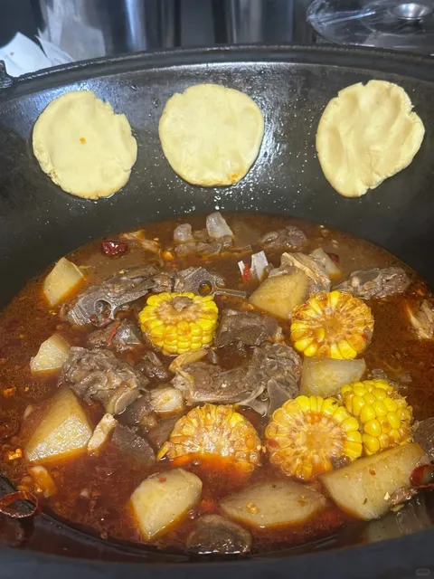 LA/Irvine Area 🔥 If You’re Craving Charred Yanbian-Style Skewers…