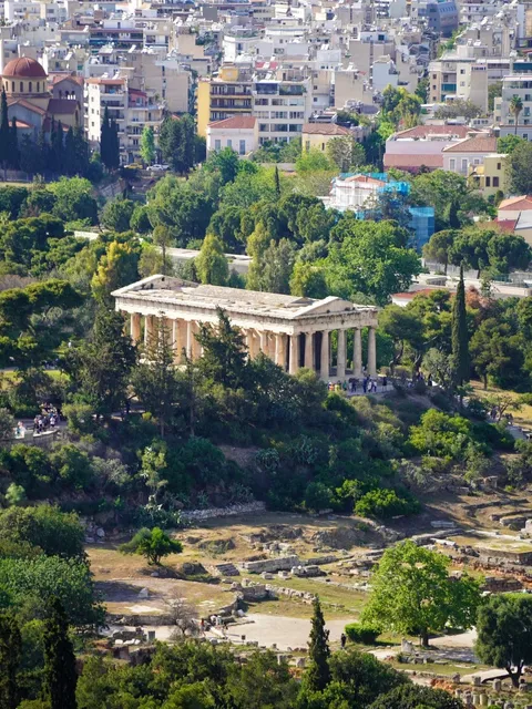 🇬🇷 Greece Travel Guide: 10 Must-Visit Spots in Athens