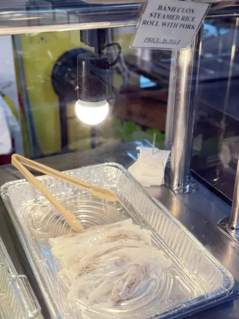 ATL Find: Lemongrass Tofu Strips at Saigon Tofu!