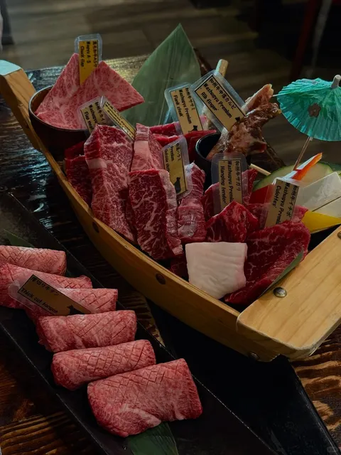 🇺🇸 Vegas Hidden Gem for Japanese BBQ! Samurai BBQ! 🥩🔥