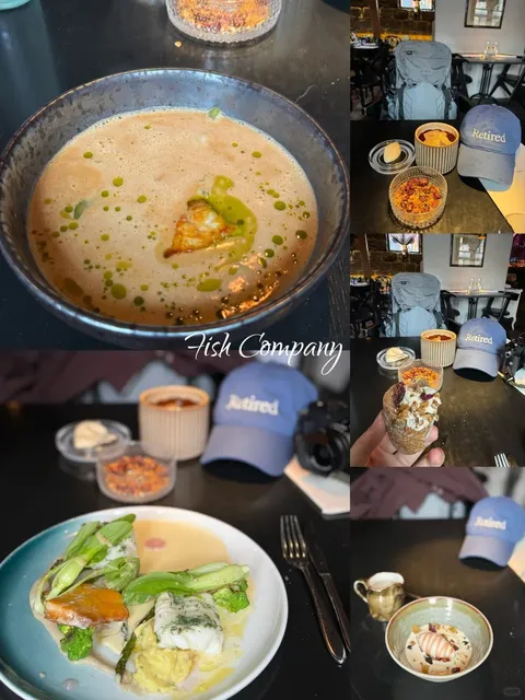 Solo Dining in Reykjavik