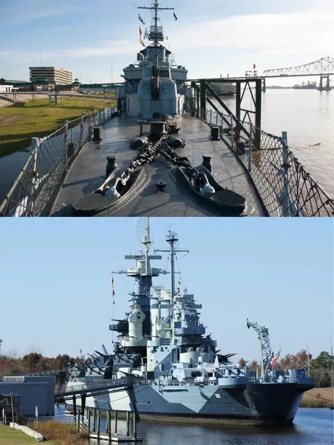 Top 10 Must-Visit Attractions in Baton Rouge, Louisiana 🌳