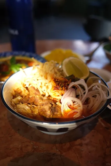 🇺🇸 North America’s 50 Best No.7 – Thai Restaurant 🇹🇭🐟