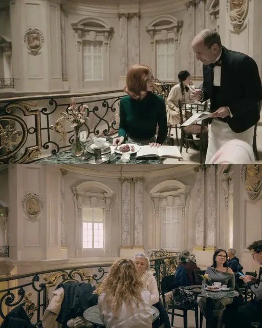 The Bode Museum in Berlin | Set of “The Queen’s Gambit”