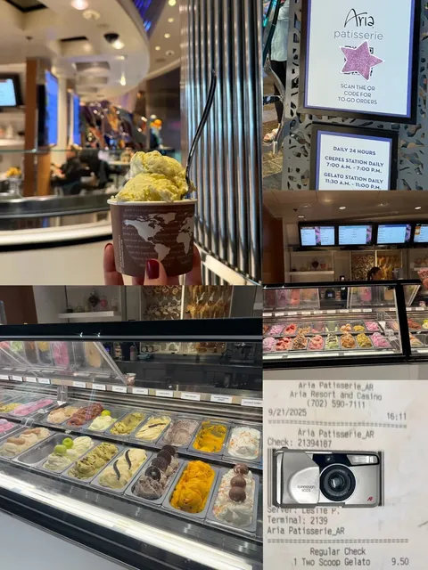 Las Vegas Vegas Food Adventure 😋