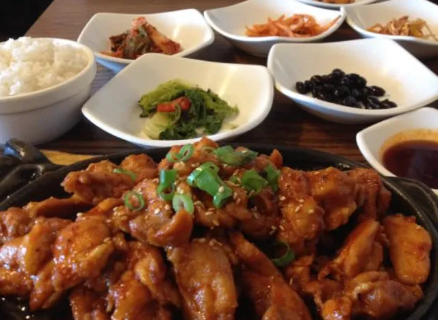 Koreana Authentic Restaurant | Genuine Korean Cuisine in Lexington   