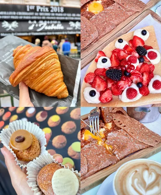 Hardcore Summary: The Must-Try 3-Piece Set of Parisian Desserts 🇫🇷