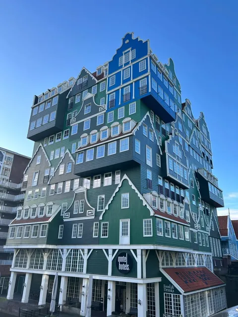 Amsterdam | Day 2: LEGO Town + Windmill Village