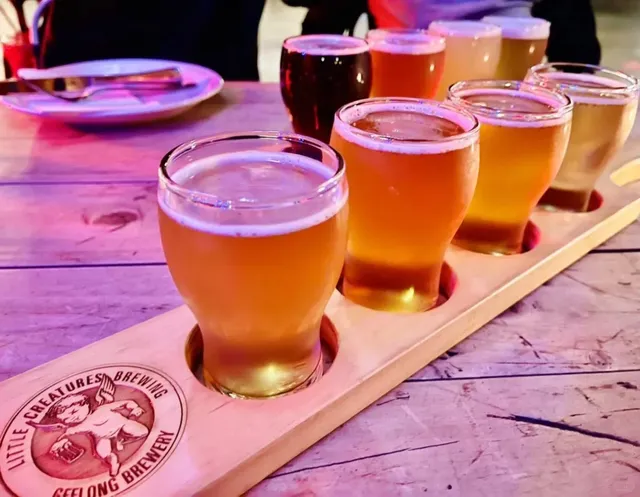 Geelong's Hidden Gem: A Must-Visit Craft Brewery! 🍻✨