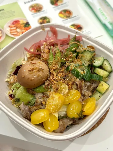 DMV Cuisine | Who Says Asians Can't Do Fast Food?