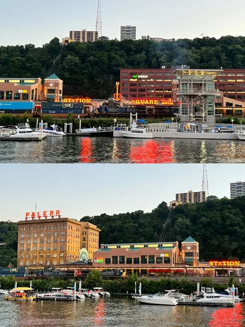 Where to Go in Pittsburgh | Sunset Cruise ⛴🌇