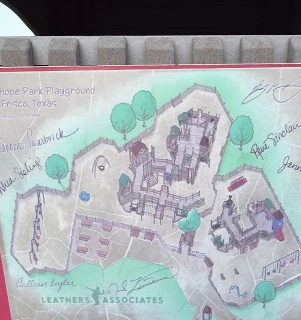 Dallas：Hope Park Frisco