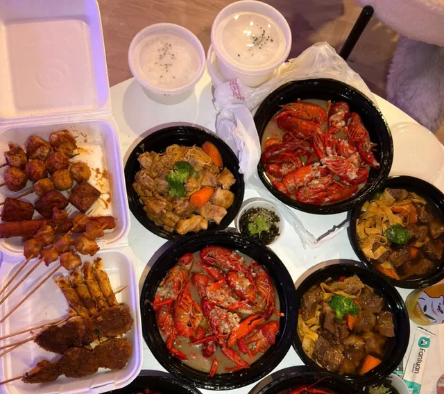 Los Angeles | Sharing My Recent Favorite Comfort Food in Koreatown 🥘