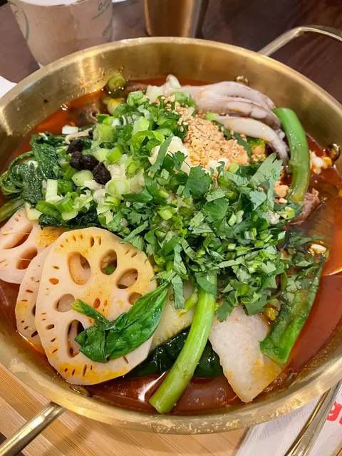 Growl Growl NYC – A Hot Pot Bowl Heaven Just Opened! 🍜🔥