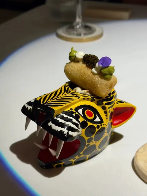 DC A One-Michelin-Star Experience Over Flavor