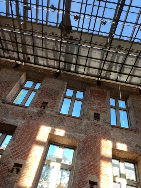 Berlin | Art Exhibition in an Abandoned Church 🎨