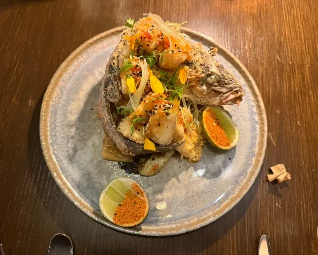 A Brand New Peruvian-Japanese Fusion Experience in Miami! 🍣