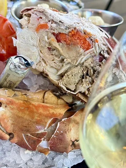 Marseille | Pierrot - A Seafood Feast for Two