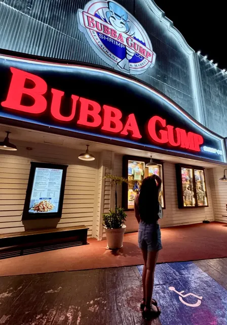 Bubba Gump Shrimp Co. | Where Movie Magic Meets Seafood in Cancún
