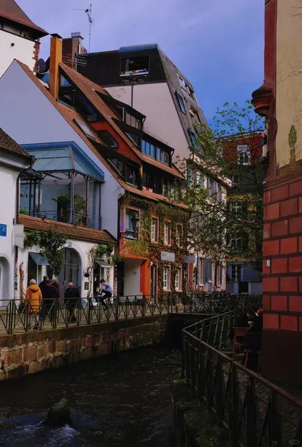 🇩🇪 Freiburg: A Border Town That Needs No Itinerary